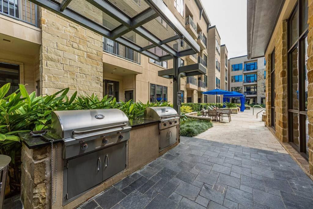 Nrg Cityscape Haven Your Relaxing Urban Retreat Apartment Houston Exterior photo